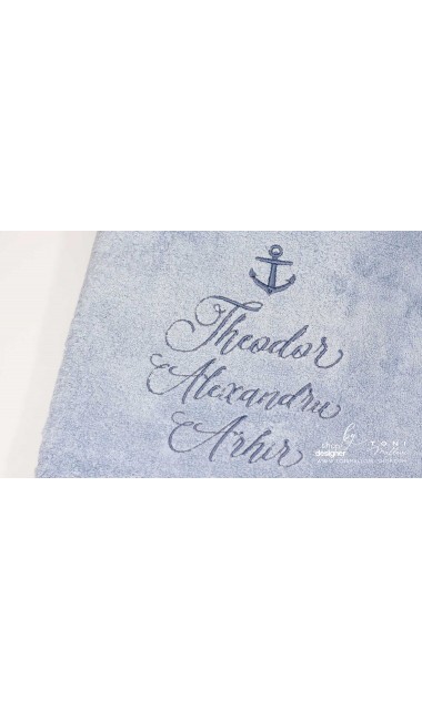 Trusou de botez cu marinari si pirati Capitan de vas Sea Adventure 5